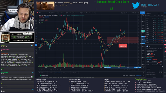 TheStockGuy - StockGuy's thoughs on Mizkif's future