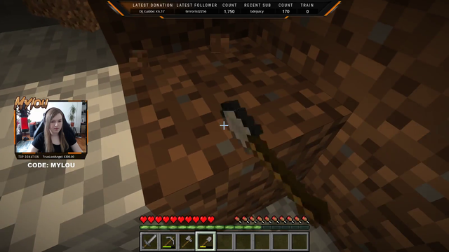 Just some wholesome minecraft