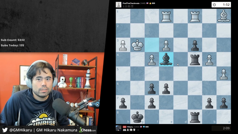Hikaru might go full-time streamer