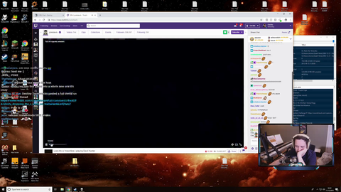 Destiny sides with Trainwrecks against Alinity accusations