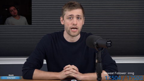 Soda explains why he was banned