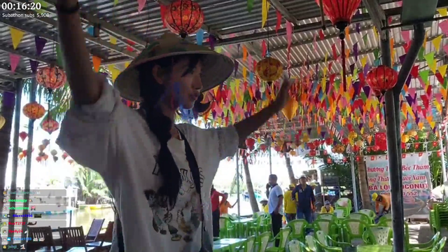 Jinny starts a dance party