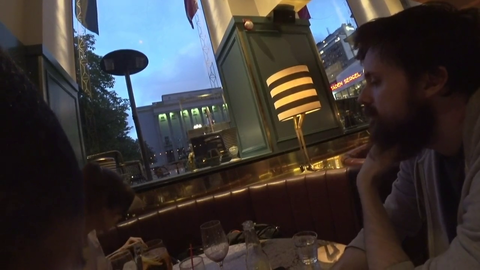 Soda's coolest sniper