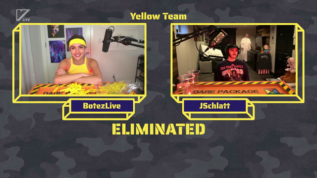 JSchlatt and AustinShow's comedic timing