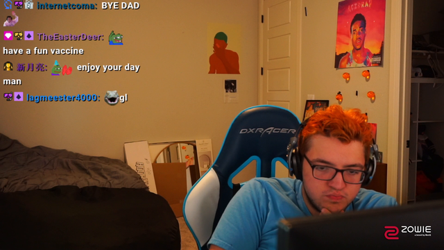 SimpMom surprises Simply on his BDay