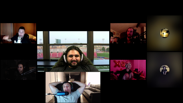 Trainwrecks and xQc on what they do before bed