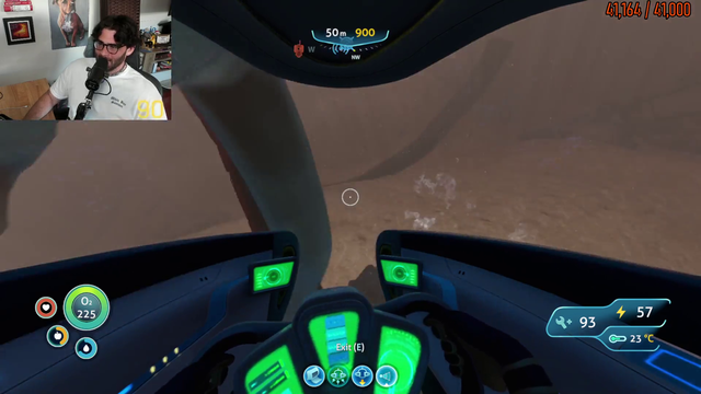 Hasan encounters the reaper leviathan
