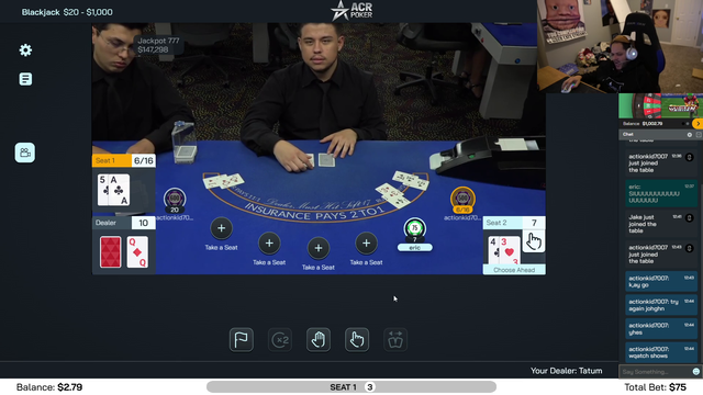 Tyler1's brother calmly explains the harms of a gambling addiction