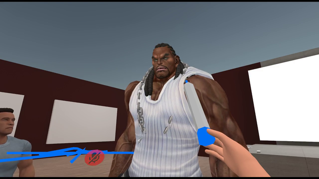 Tyrone rips a bong
