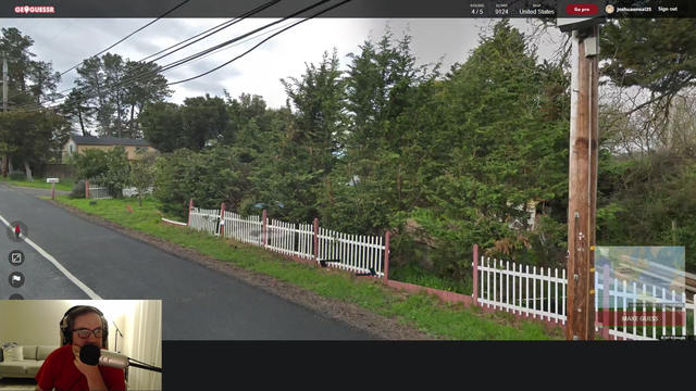 Geoguessr knows where you live