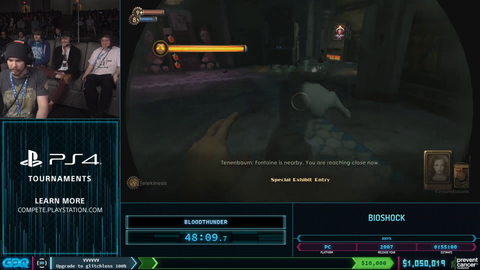GDQ couch jabs at Alinity