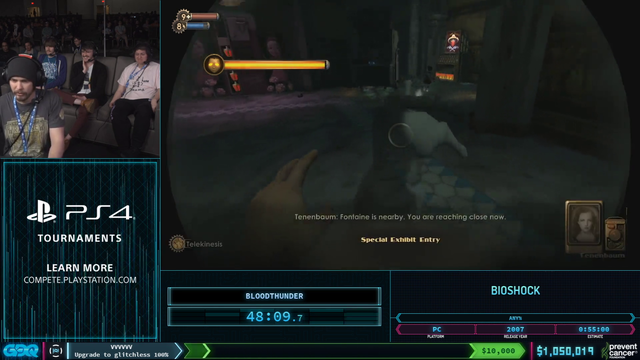 GDQ couch jabs at Alinity