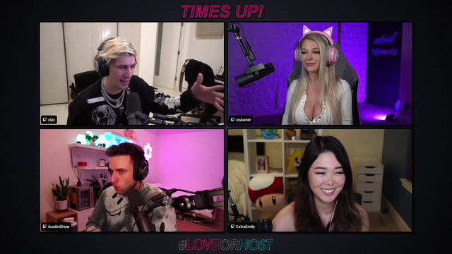 ExtraEmily Roasts xoAerial's Chemistry