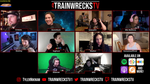 The type of people Twitch chose to be on their council