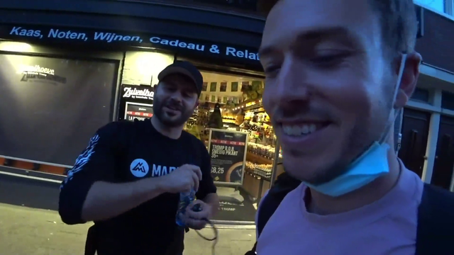 Jake instigating