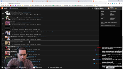 CEO Andy  giving $10 to anyone that posts positive clips of him on LSF to help with his image problem