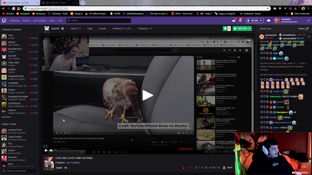 Couples Fight: GREEK Catches T1 Cheating w/ XQC OMEGALUL