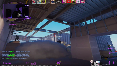 Stewie is back!