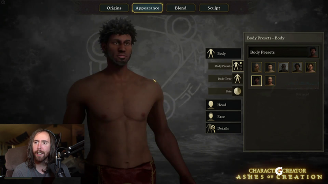 Ashes of Creation devs having fun