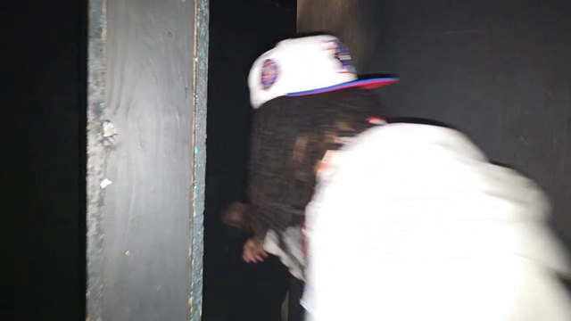 Agent and Emily's Cameraman is more scared than them