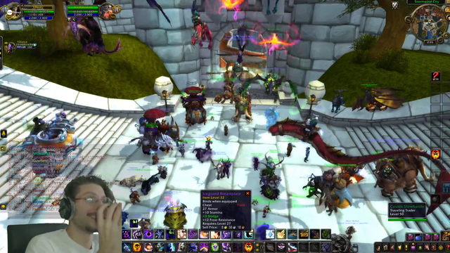 Cop lets streamer off for speeding so he can get home for new Shadowlands expansion