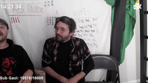 Rich and Cyr kill a freestyle about Pokimane and FFXIV