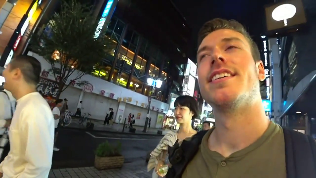 The real reason Jake is in Japan