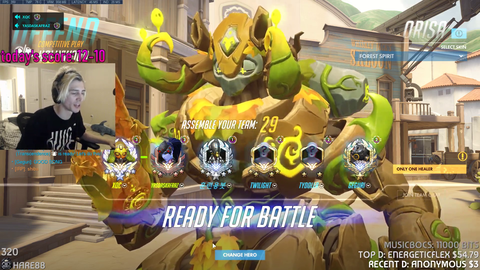 xQc asks Geguri to hang out
