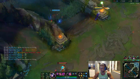 Tyler tries out 1 bit rate streaming