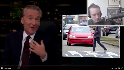 Boomers vs Zoomers (Bill Maher DOESN'T get Twitch)