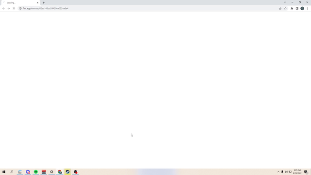 Erobb gets a new emote based on his NoPixel RP