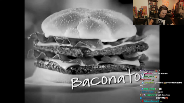 Will's "Baconator" Rap