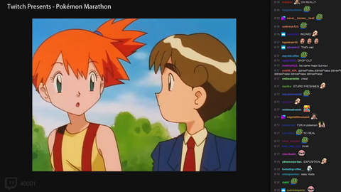 Brock wants his hog squeezed