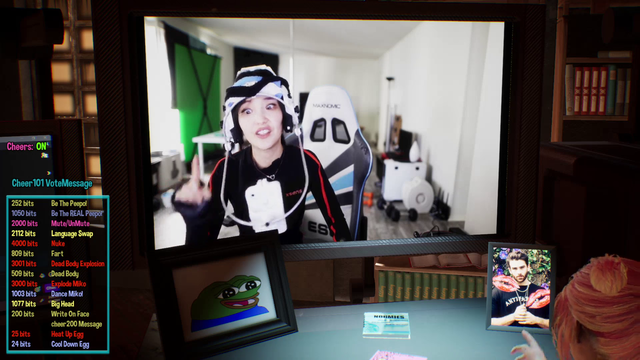 CodeMiko & Technician - Scuffed debate.