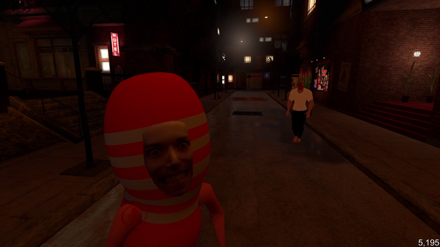 Tenga Jake offers assistance