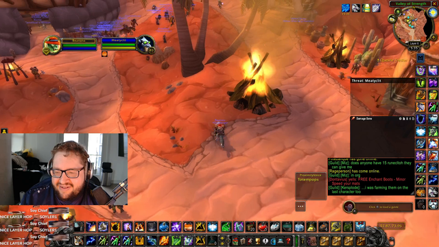 Bean give his take on the Arena fight and Seal team 6, Says Tyler shouldn't be Warchief