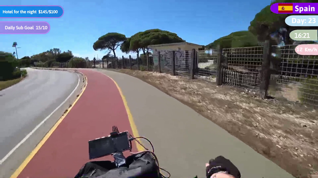 Why would you do this to a lone, female cyclist, on a busy road?!!
