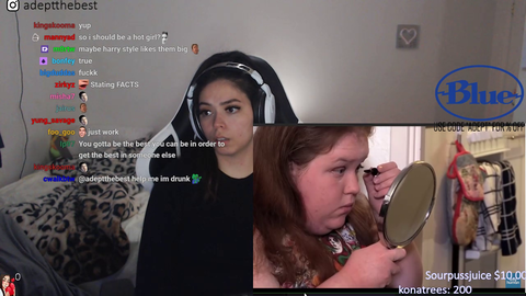 Fat guy in documentary is part of GGX gang