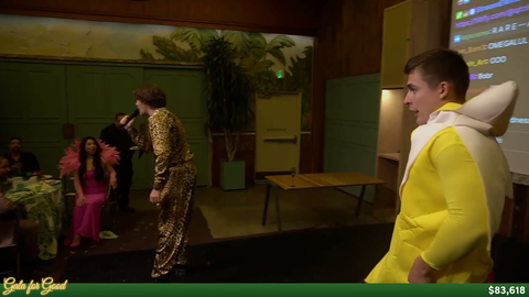 He said he was buying up all the twinks, Hasan didn't hold back