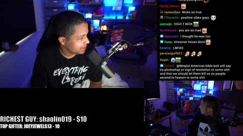 Nick claps back at Malena with point about Fed's cancelling