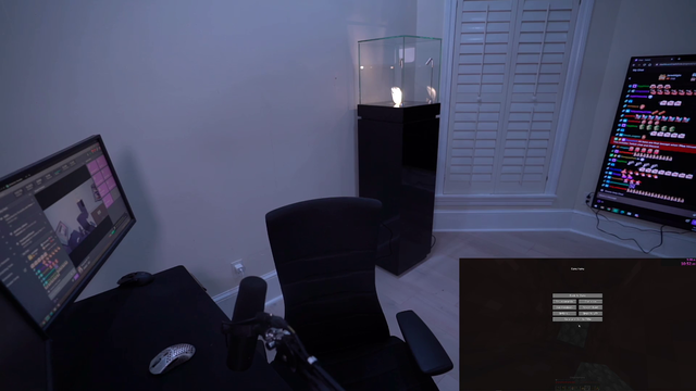 racist dono blasting on tfue's stream