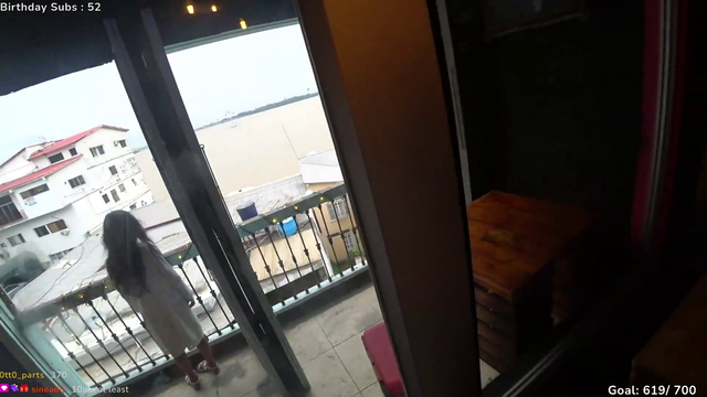 Ghost child caught on camera in Ecuador