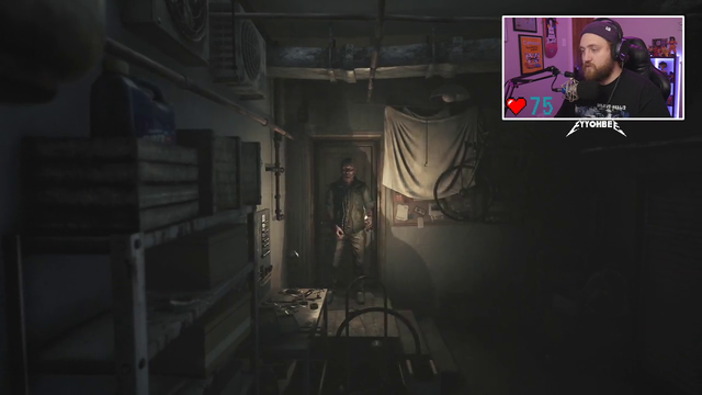 Streamer lowers heart rate to achieve 69 BPM then gets really excited