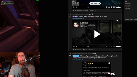 Asmongold on Twitch's Ban Unequality