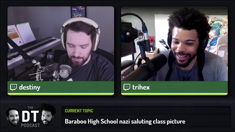 Destiny realizes racial differences in time-travel