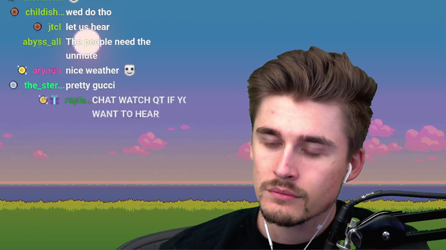 Ludwigs response to sexist donation