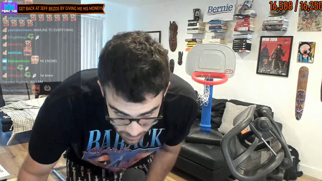 Happy Birthday Hasan!