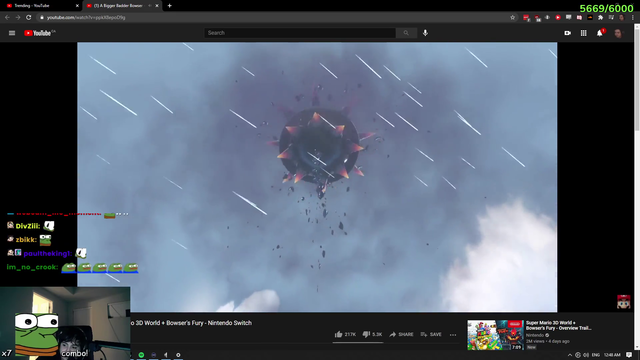 Pokelawls' thoughts on Mario drama