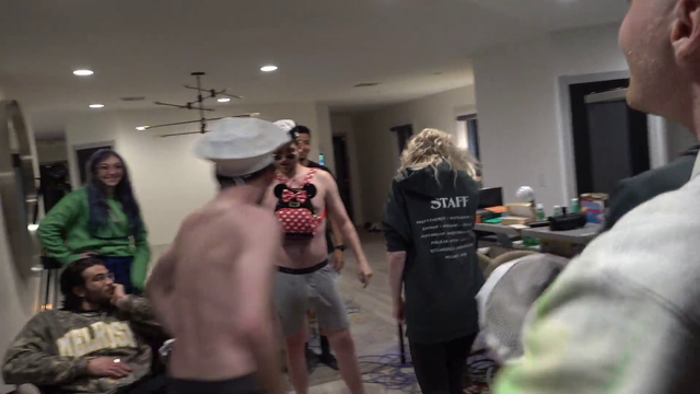 Fight breaks out at Shitcamp