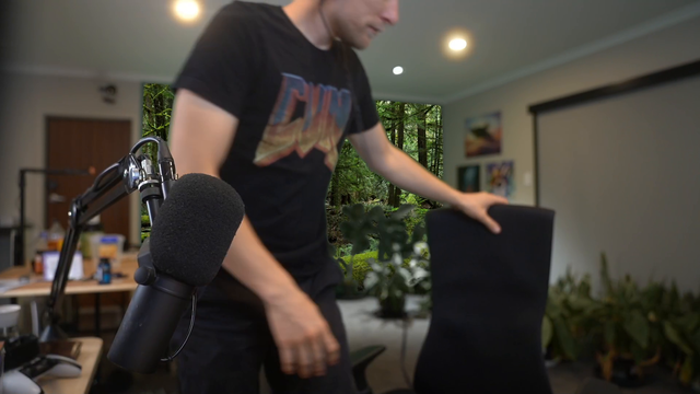 Quin tries to copy Summit's kick